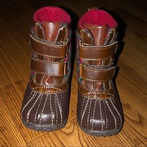 GAP Shoes - NEW BABY GAP Baby Toddler Boys Thinsulate Boots- 6 GAP Shoes - NEW BABY GAP Baby Toddler Boys Thinsulate Boots- 6